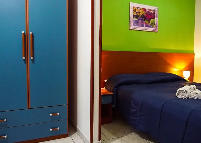 Apartahotel Baia Di Naxos Giardini-Naxos