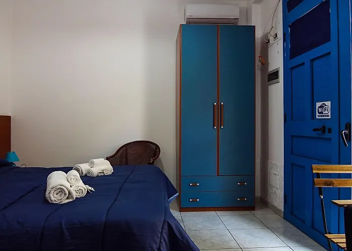 Apartahotel Baia Di Naxos Giardini-Naxos