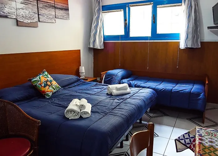 Baia Di Naxos Apartahotel Giardini-Naxos