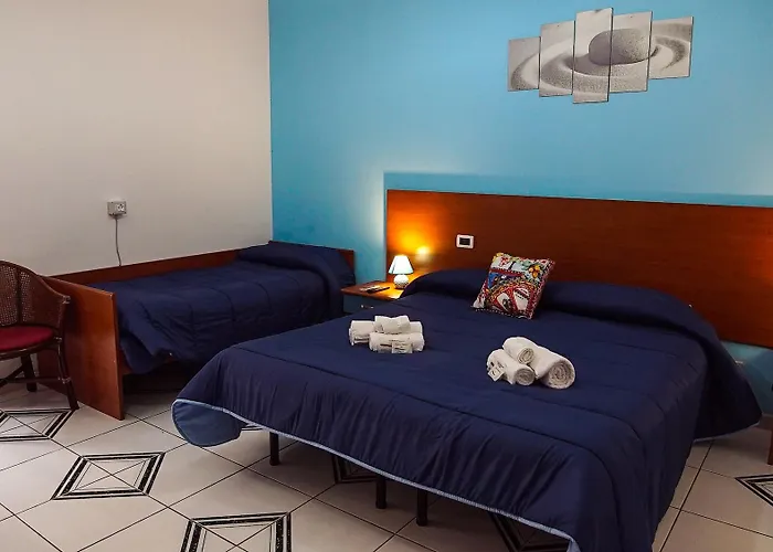 Apartahotel Baia Di Naxos