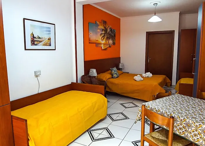 Baia Di Naxos Apartahotel 3*