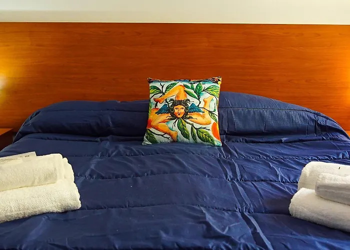 Baia Di Naxos Apartahotel