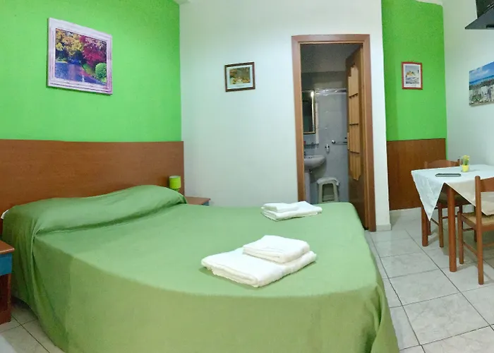 Baia Di Naxos Apartahotel 3*