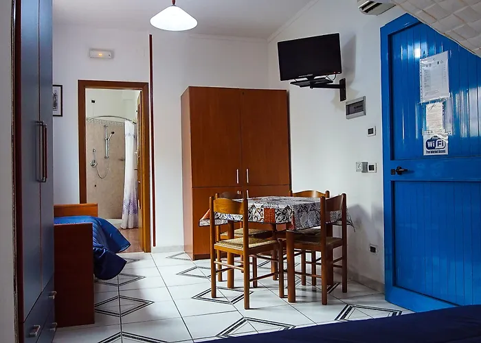 Apartahotel Baia Di Naxos 3*