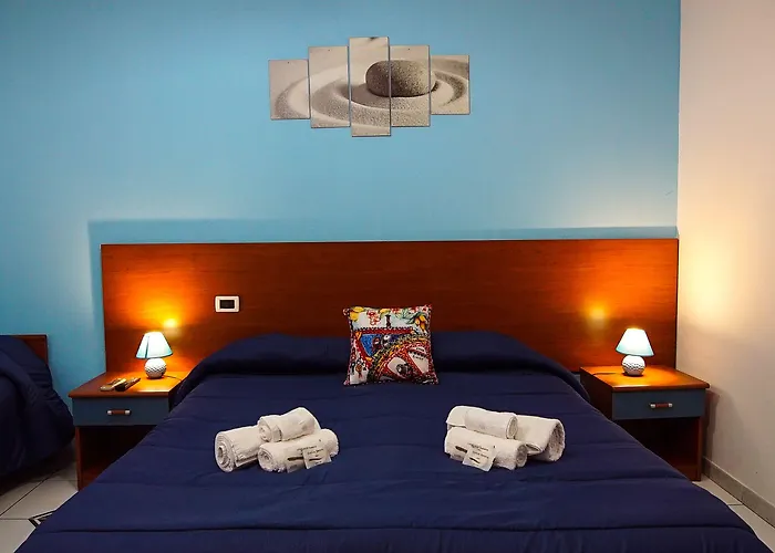 Apartahotel Baia Di Naxos