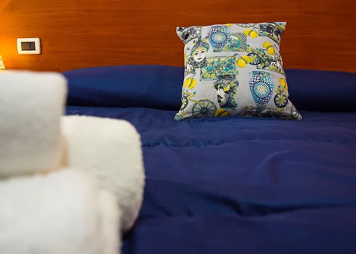 Baia Di Naxos Apartahotel Giardini-Naxos