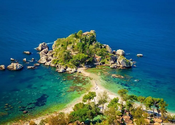 Apartahotel Baia Di Naxos