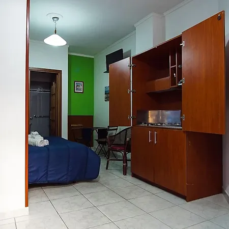 Baia Di Naxos 3* Giardini Naxos