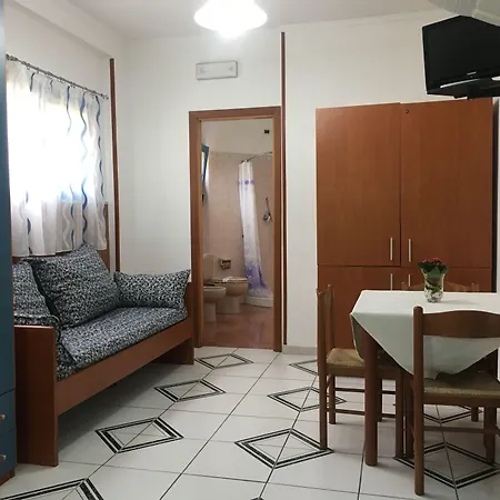 Aparthotel Baia Di Naxos Giardini Naxos