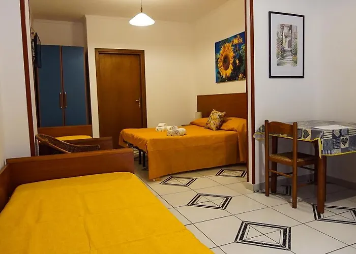 Baia Di Naxos Aparthotel 3*