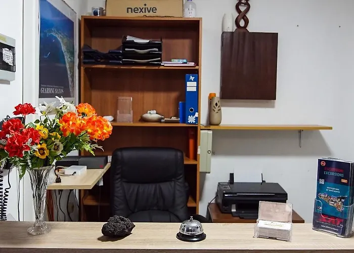 Aparthotel Baia Di Naxos