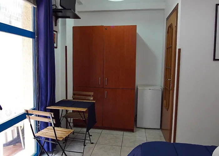 Aparthotel Baia Di Naxos Giardini-Naxos