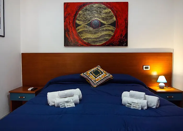 Baia Di Naxos Aparthotel Giardini-Naxos