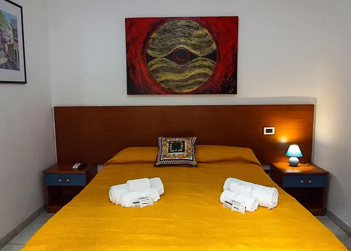 Baia Di Naxos Giardini-Naxos