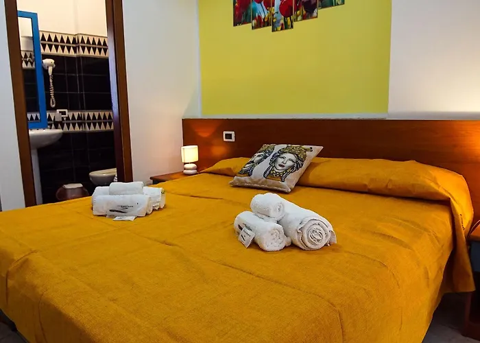 Baia Di Naxos Aparthotel Giardini-Naxos