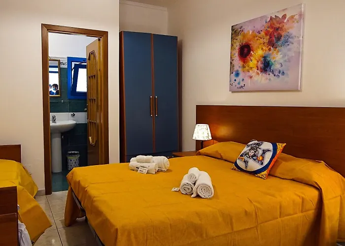 Baia Di Naxos Aparthotel 3*