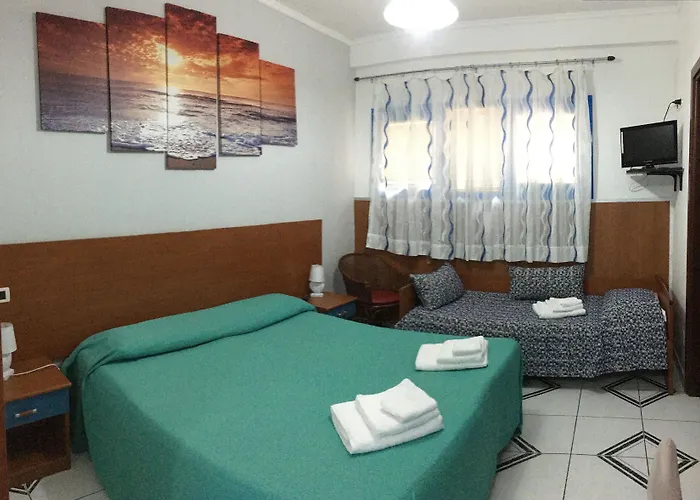 Baia Di Naxos Aparthotel