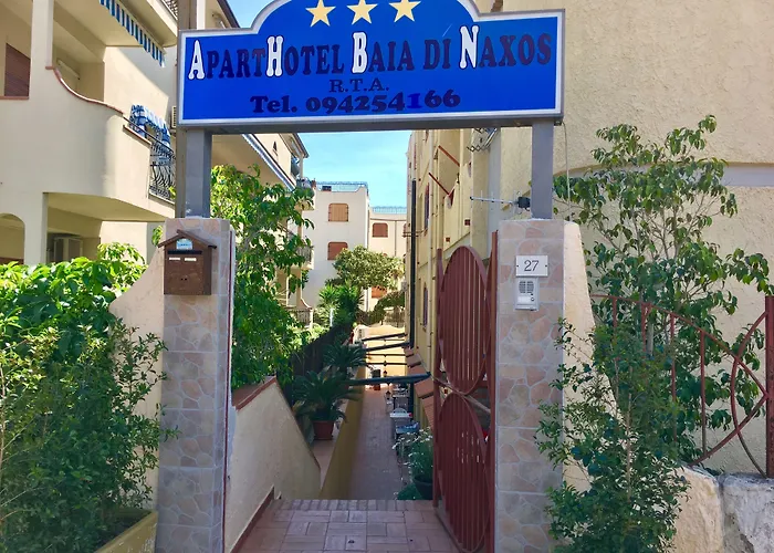 Aparthotel Baia Di Naxos