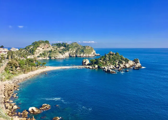 Aparthotel Baia Di Naxos Giardini-Naxos