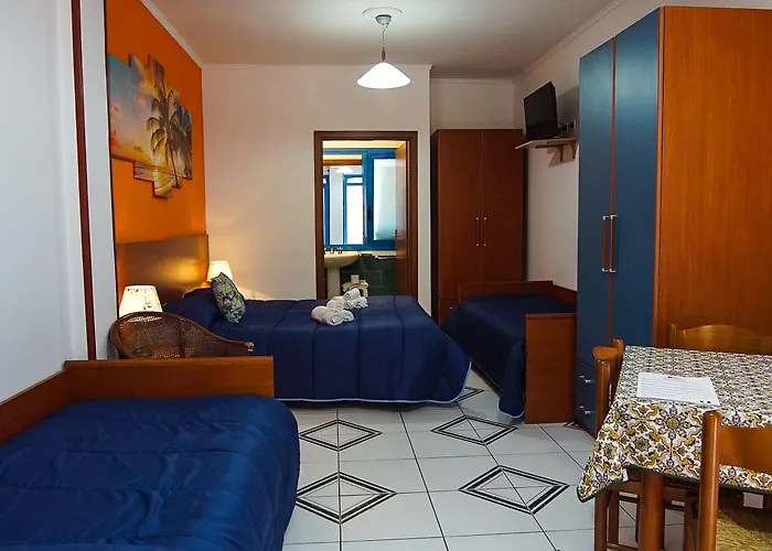 Aparthotel Baia Di Naxos Giardini-Naxos