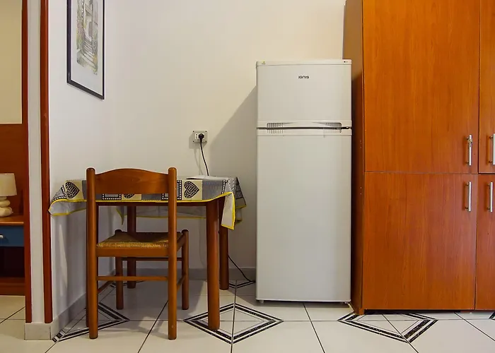 Aparthotel Baia Di Naxos Giardini-Naxos