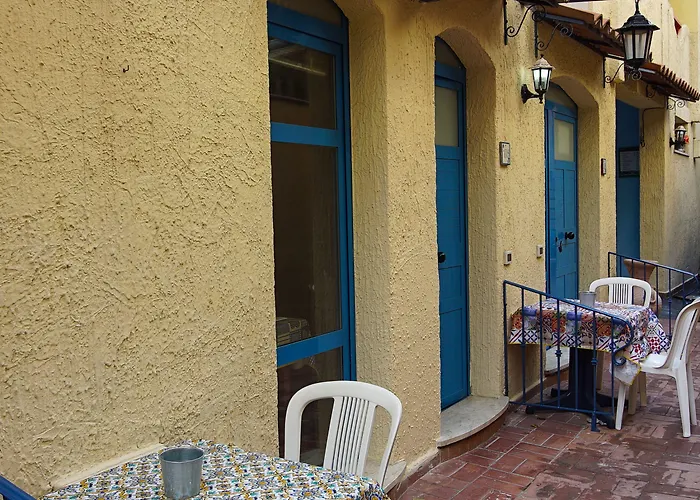 Aparthotel Baia Di Naxos Giardini-Naxos