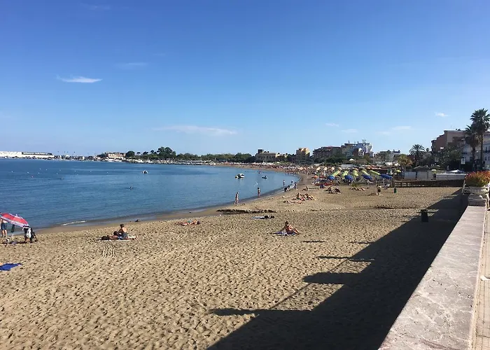 Aparthotel Baia Di Naxos Giardini-Naxos